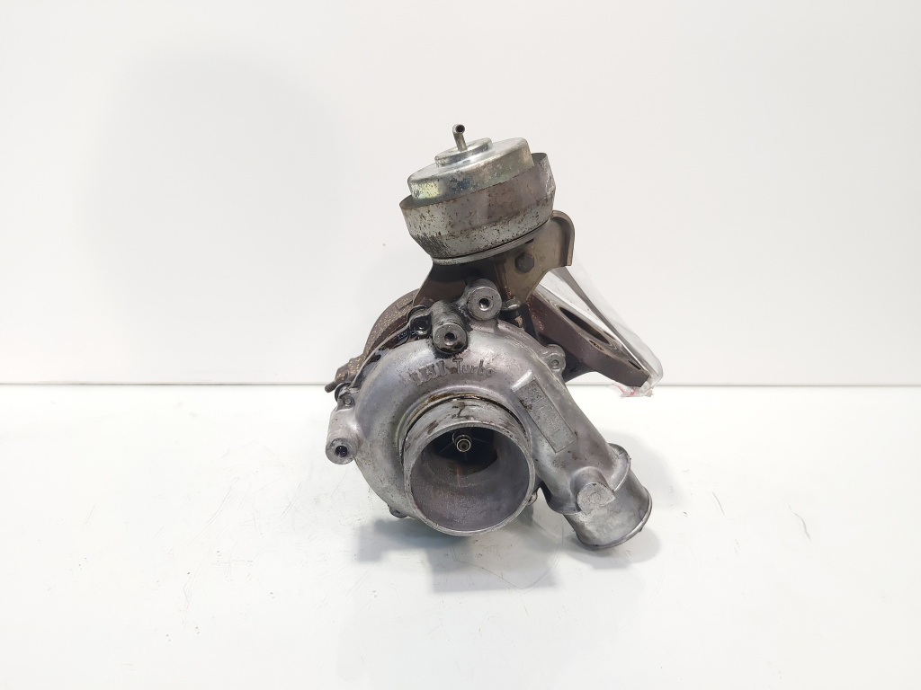 Turbosuflanta, cod VJ37-0611, Mazda 3 Sedan (BK), 2.0 MZR-CD, RF7J (idi:682061)