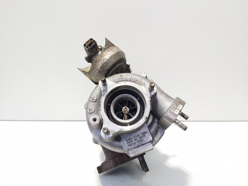 Turbosuflanta, cod VJ44-006, Mazda 6 (GH), 2.2 MZR-CD, R2AA (idi:621859)