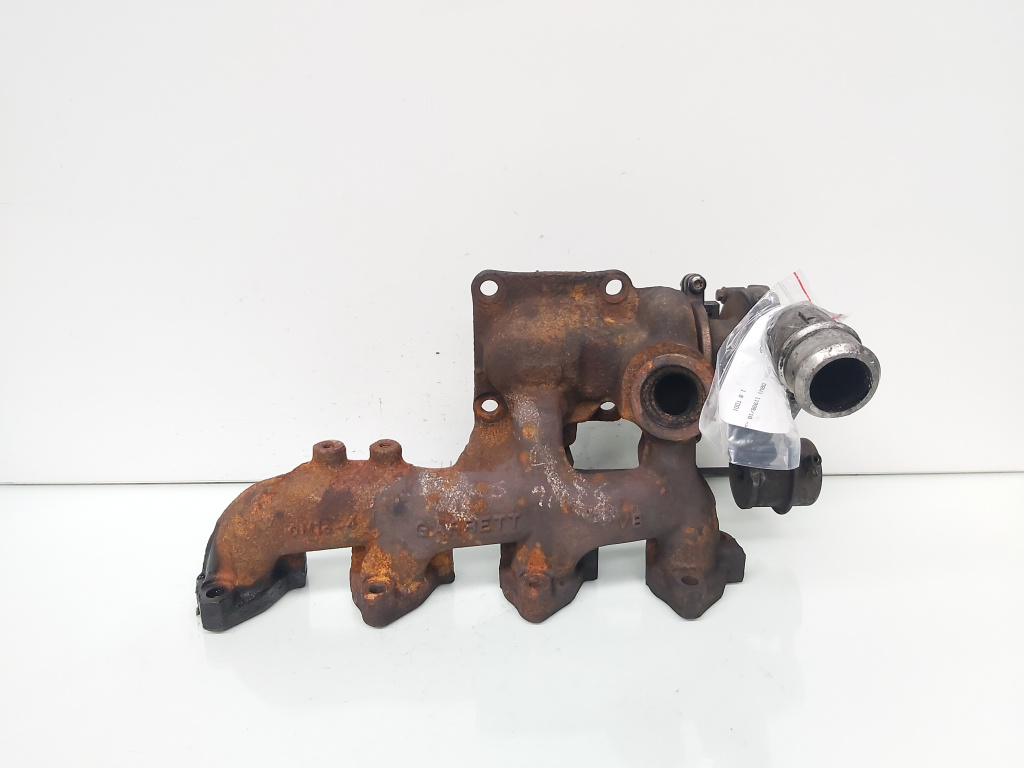 Turbosuflanta, cod XS4Q-6K682-DB, Ford Focus 1 1.8 TDDI, C9DB (id:663911)
