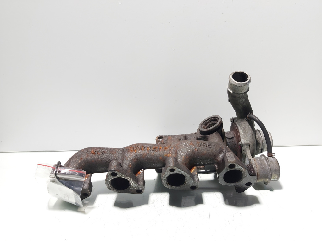 Turbosuflanta, cod XS4Q-6K682-DB, Ford Focus 1, 1.8 TDDI, C9DB (id:669951)