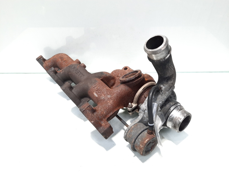 Turbosuflanta, cod XS4Q-6K682-DB, Ford Focus 1, 1.8 TDDI, C9DB (pr:110747)
