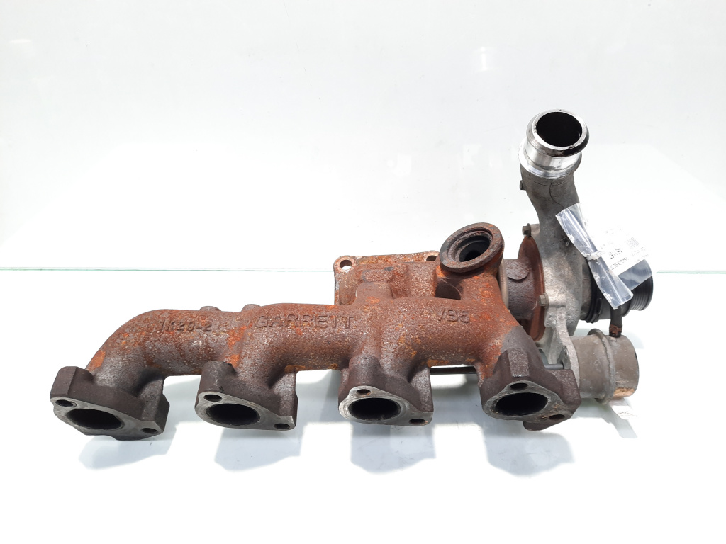 Turbosuflanta, cod XS4Q-6K682-DB, Ford Focus 1 Combi, 1.8 tddi, C9DB (pr:110747)