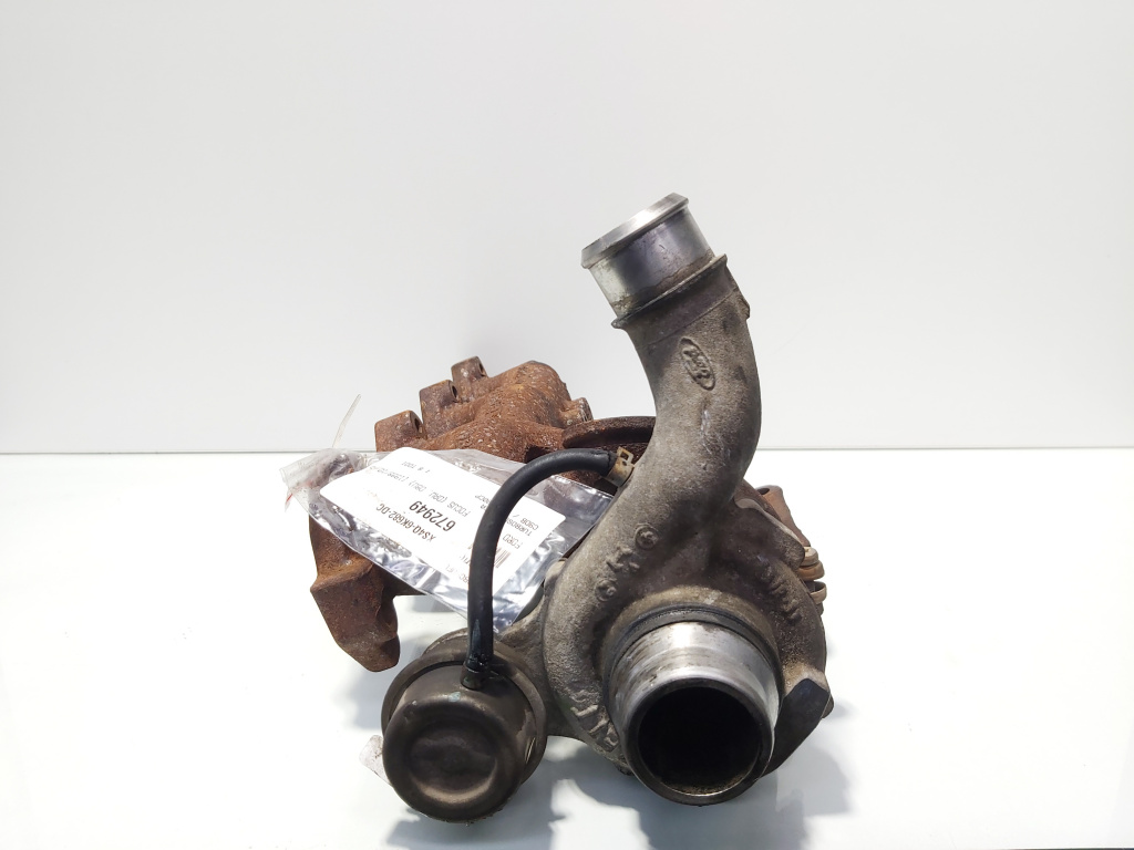 Turbosuflanta, cod XS4Q-6K682-DC, Ford Focus 1 1.8 TDDI, C9DB (id:672949)