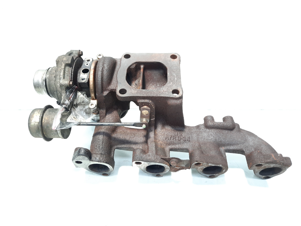 Turbosuflanta, cod XS4Q-6K682-DC, Ford Focus 1, 1.8 TDDI, BHDB (pr:110747)