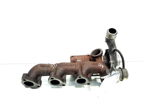 Turbosuflanta, cod XS4Q-6K682-DC, Ford Focus 1 Combi, 1.8 TDDI, C9DB (idi:537218)