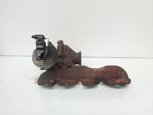 Turbosuflanta, codGM55570748, Opel Astra J GTC, 2.0 CDTI, A20DTH (idi:657636)