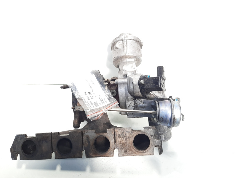 Turbosuflanta, cu cod 06H145701K, Audi A4 (8K2, B8), 1.8 TFSI, CAB (id:591822)