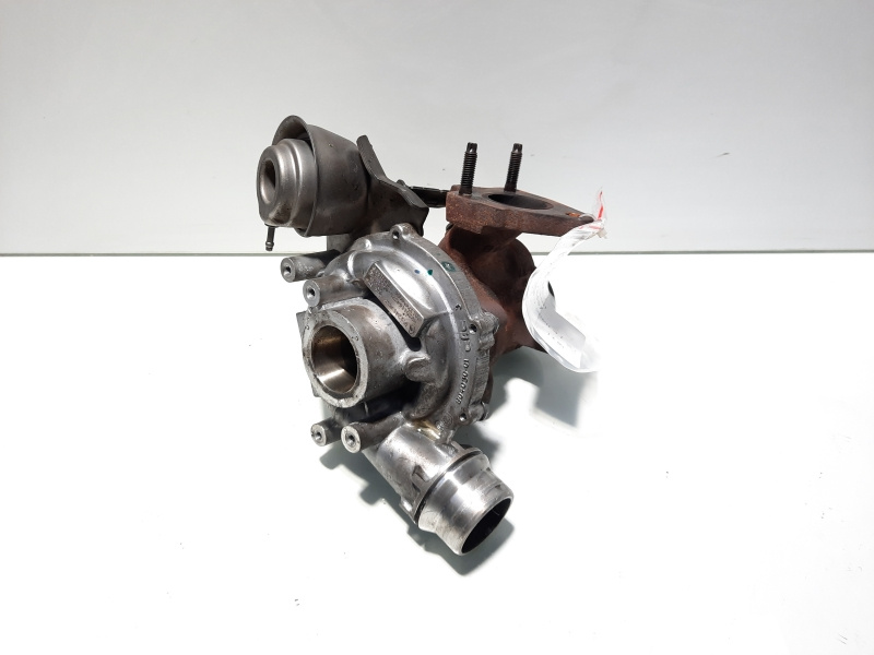 Turbosuflanta, cu cod 8201164371, Renault Clio 4, 1.5 DCI, K9K638 (id:574457)
