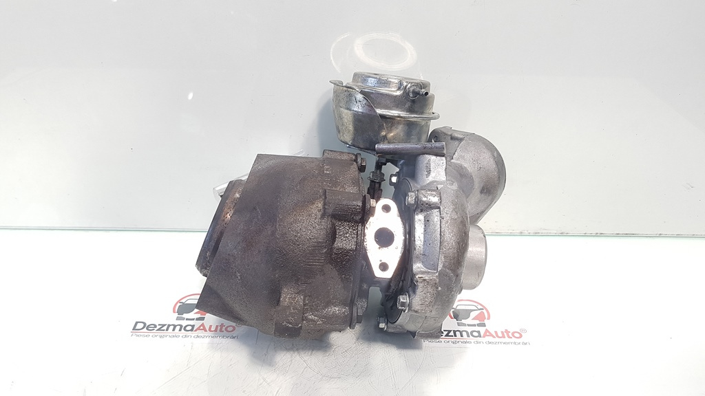 Turbosuflanta cu supapa Bmw 3 (E46) 2.0 diesel, 204D4, cod 7794144 (id:378684)