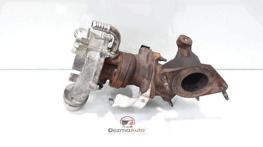 Turbosuflanta, Dacia Dokker, 1.5 DCI, K9K770, cod 82728353