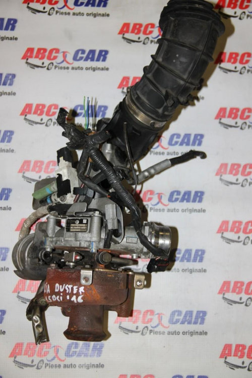 Turbosuflanta  Dacia Duster 2010-2013 16359700011