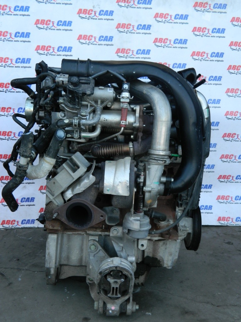 Turbosuflanta Dacia Duster model 2009 - In prezent 1.5 DCI cod: 54399700076