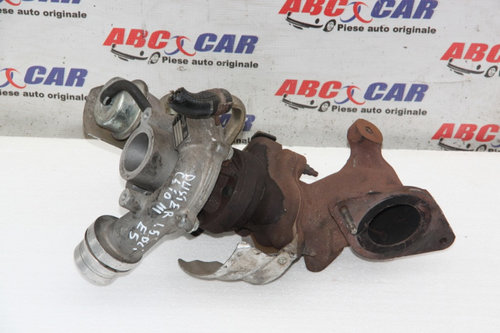 Turbosuflanta Dacia Logan 2004-2012 1.5 DCI cod: 82728353 / 54359710029