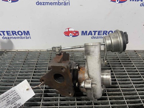 TURBOSUFLANTA DACIA LOGAN LOGAN 1.5 DCI - (2004 2008)