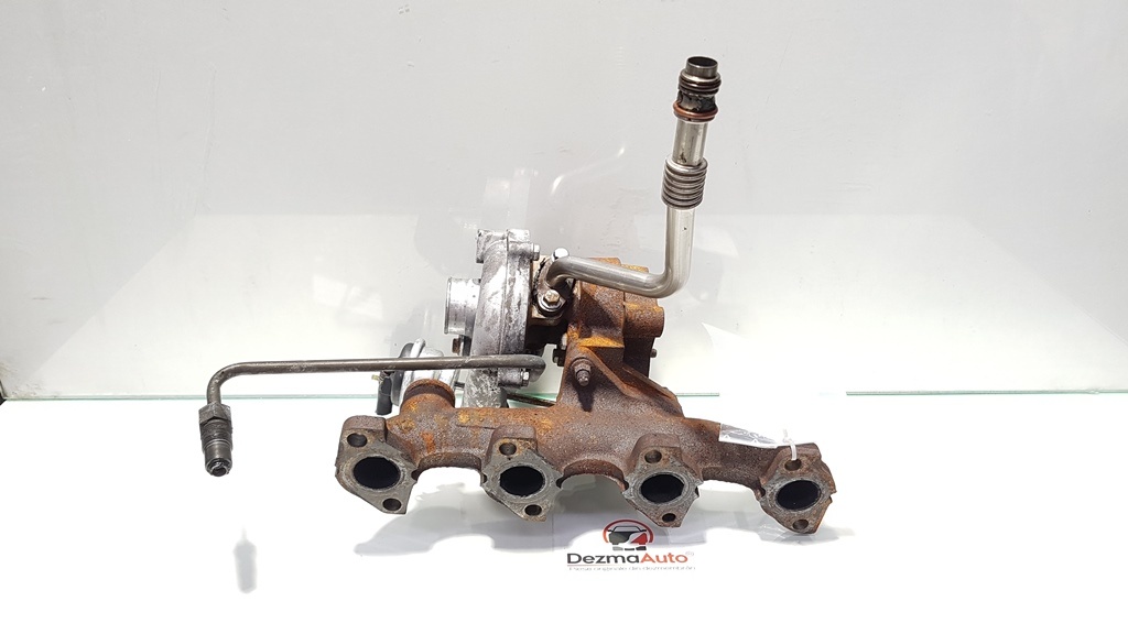 Turbosuflanta, Dacia Logan (LS) 1.5 dci, 54359700000 (id:390908)