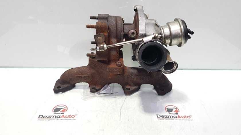 Turbosuflanta, Dacia Logan (LS) 1.5 dci, 54359700002 (id:343462)