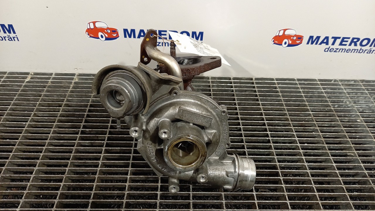 TURBOSUFLANTA DACIA SANDERO 1.5 DCI - (2012 2019)