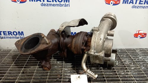 TURBOSUFLANTA DACIA SANDERO 1.5 DCI - (2012 2019)