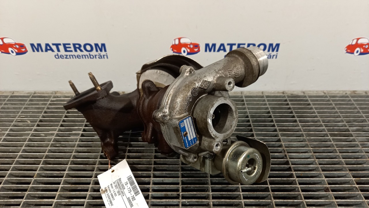 TURBOSUFLANTA DACIA SANDERO 1.5 DCI - (2012 2019)