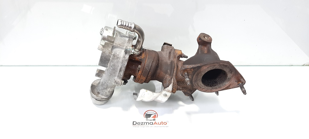 Turbosuflanta, Dacia Sandero, 1.5 DCI, K9K770, cod 82728353