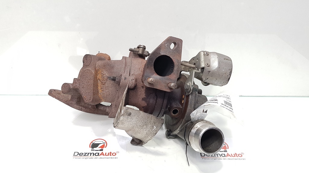 Turbosuflanta, Dacia Sandero 2, 1.5 dci, cod 54359700042 (id:369243)