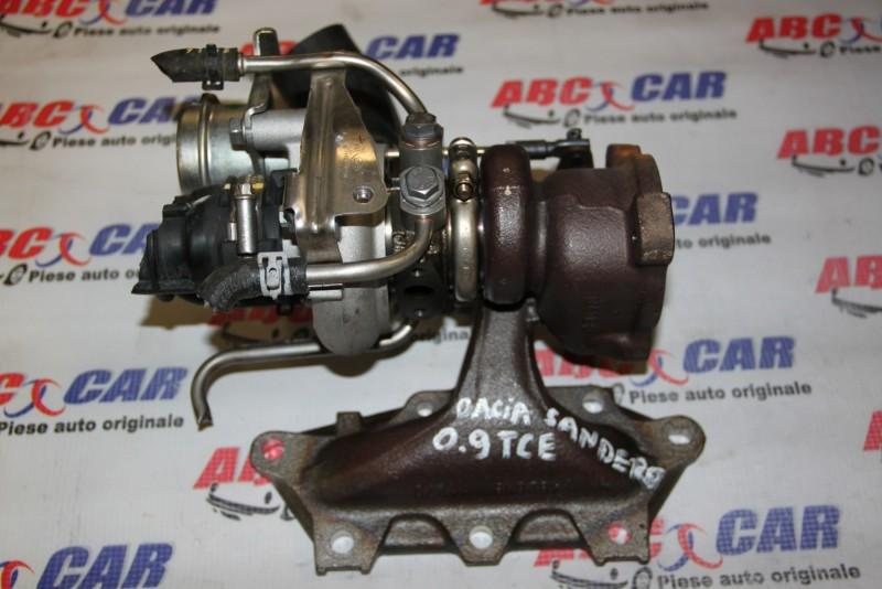 Turbosuflanta Dacia Sandero 2 2012-2017 144108035R