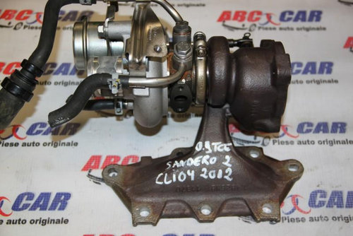Turbosuflanta Dacia Sandero 2 2012-2017 8201234380