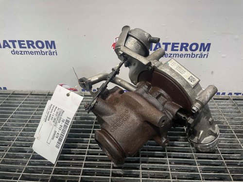 TURBOSUFLANTA DACIA SANDERO SANDERO 1.5 DCI - (2012 2019)