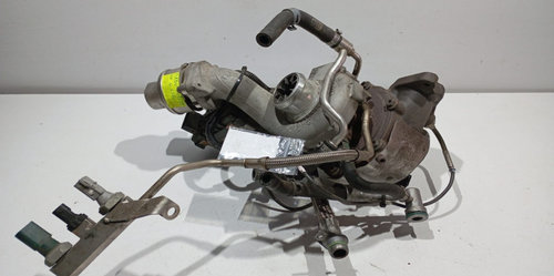 Turbosuflanta dreapta 057145874P 4.2 TDI Audi A8 D4/4H [2010 - 2014]