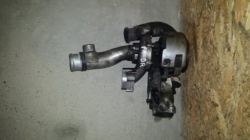 Turbosuflanta dreapta cod 07z145874g vw phaeton 5.0 tdi 313 cai