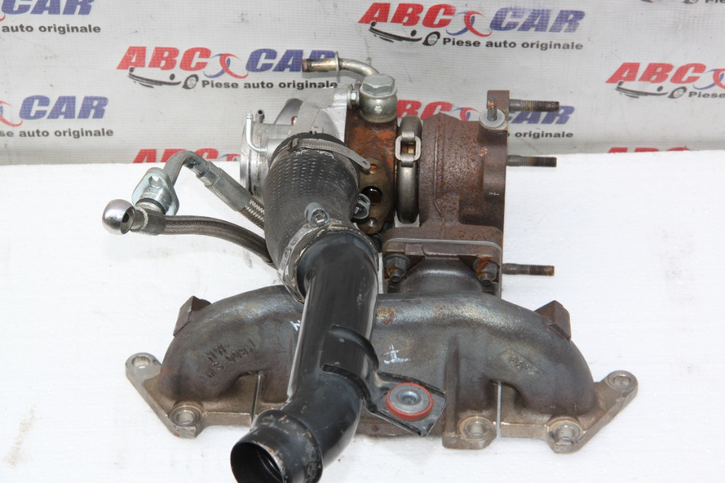 Turbosuflanta Fiat 500 2007-2016 1.4 T-jet cod: 55248311
