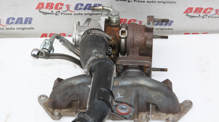 Turbosuflanta Fiat 500 2007-2016 1.4 T-jet cod: 55248311