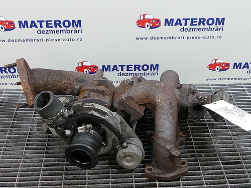 TURBOSUFLANTA FIAT BRAVA 1.9 JTD - (1995 2001)