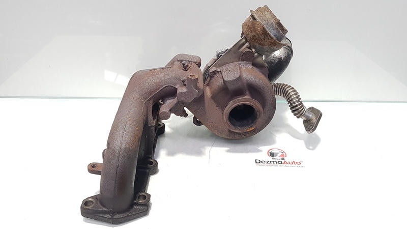 Turbosuflanta, Fiat Bravo 2 (198) 1.9 JTD, 46786078