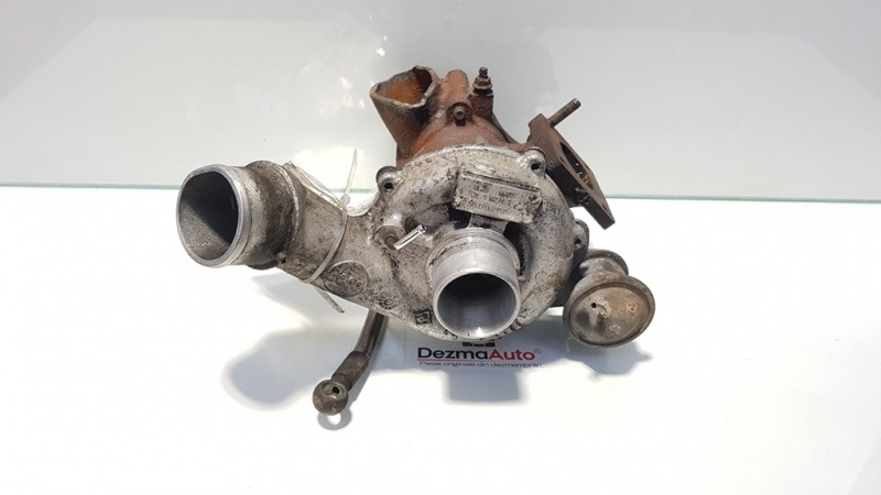 Turbosuflanta, Fiat Doblo (223), 1.9 jtd, 223B1000, 55181245 (id:387920)