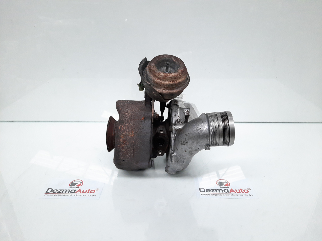 Turbosuflanta, Fiat Doblo (223) [Fabr 2000-2010] 1.9jtd, 186A9000, 55214061 (id:435504)