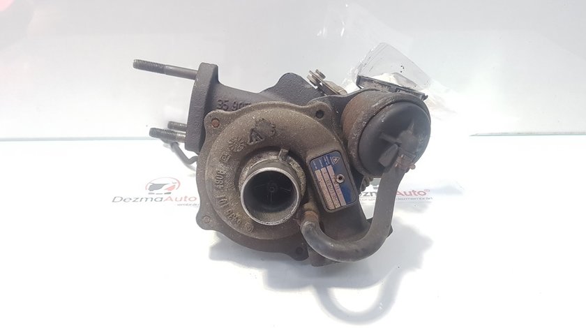 Turbosuflanta, Fiat Doblo Cargo (223) 1.3 M-Jet, 199A2000, cod 73501343 (id:376652)