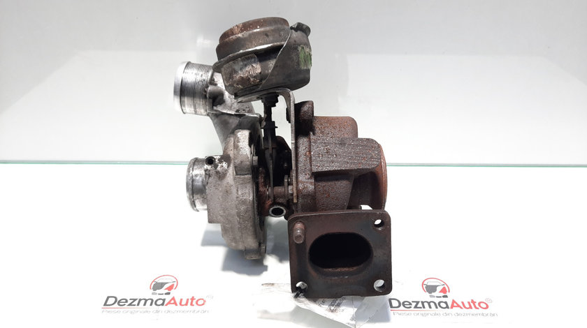 Turbosuflanta, Fiat Doblo Cargo (223) [Fabr 2000-2010] 1.9 jtd, 186A9000, 55214061 (id:447208)