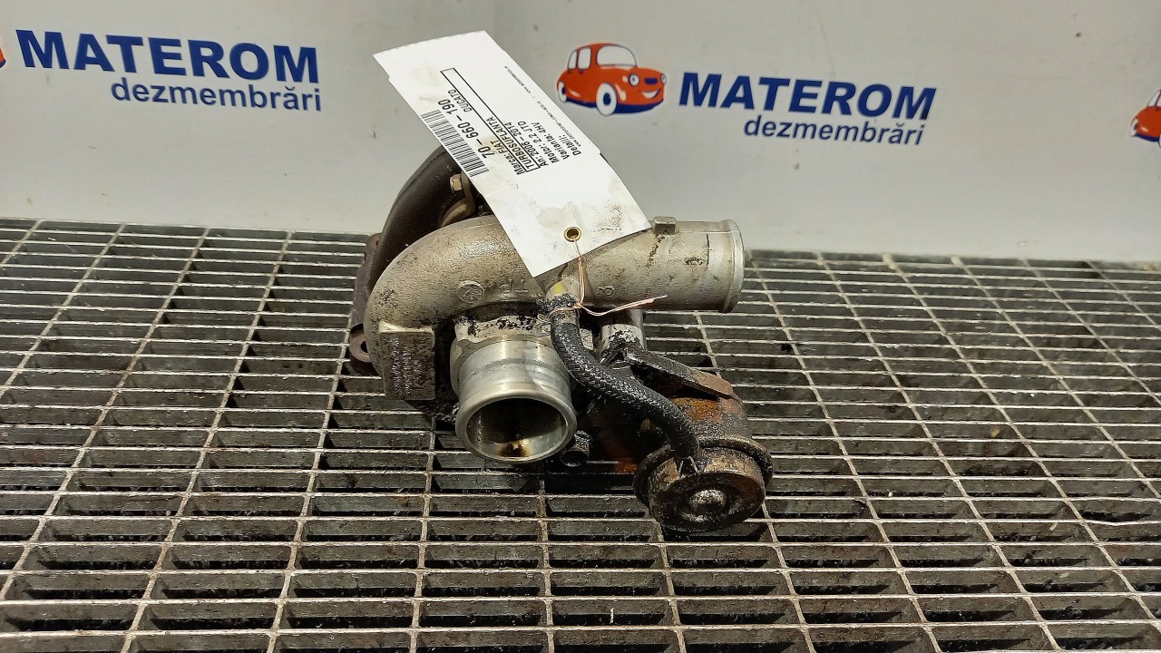 TURBOSUFLANTA FIAT DUCATO 2.2 JTD - (2006 2014)