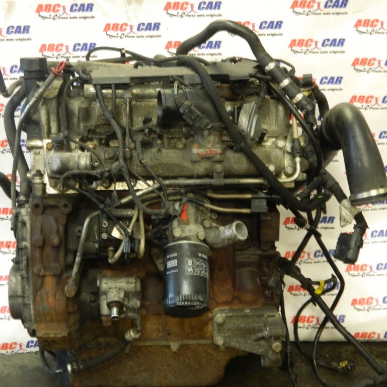 Turbosuflanta Fiat Ducato 3.0 HDI cod: 504640178 model 2008