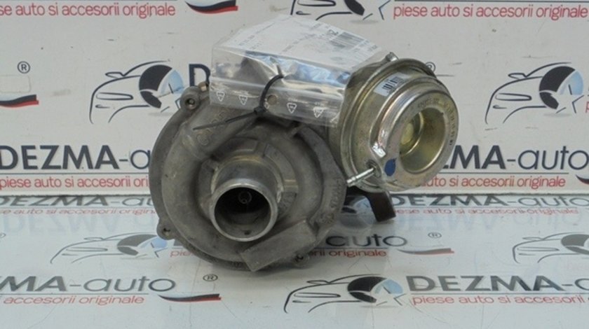 Turbosuflanta, Fiat Grande Punto Van (199) 1.3M-Jet (id:254114)