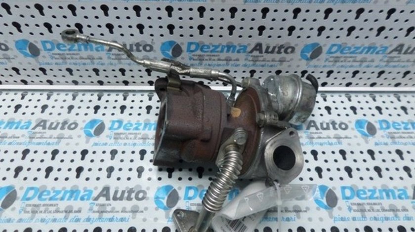 Turbosuflanta Fiat Grande Punto Van (199) 552026370, 50000580