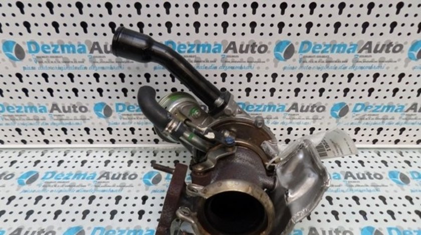 Turbosuflanta Fiat Grande Punto Van (199) 55231037