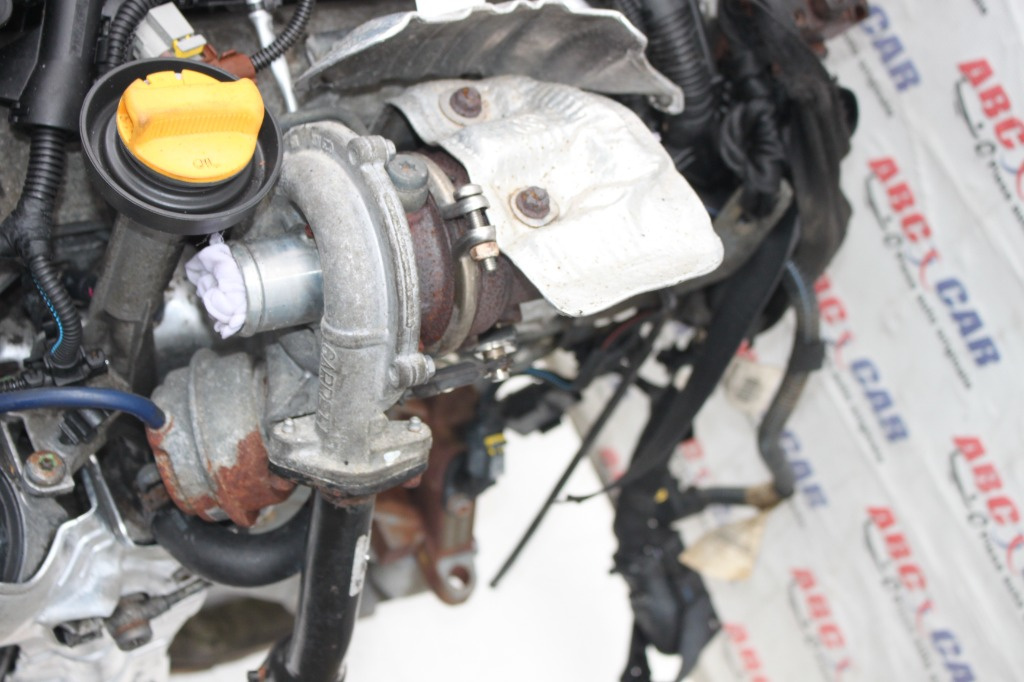 Turbosuflanta Fiat Panda 3 1.3 MULTIJET 2011-2020