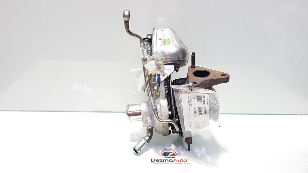 Turbosuflanta, Fiat Panda (312), 1.3 m-jet, 312B1000, 55278597