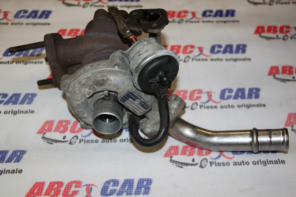 Turbosuflanta Fiat Punto 1.3 JTD cod: 73501343 model 2008