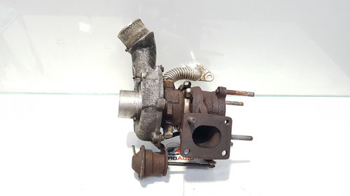 Turbosuflanta Fiat Punto (188) [Fabr 1999-2007] 1.9 jtd, 188A2000, 55181245