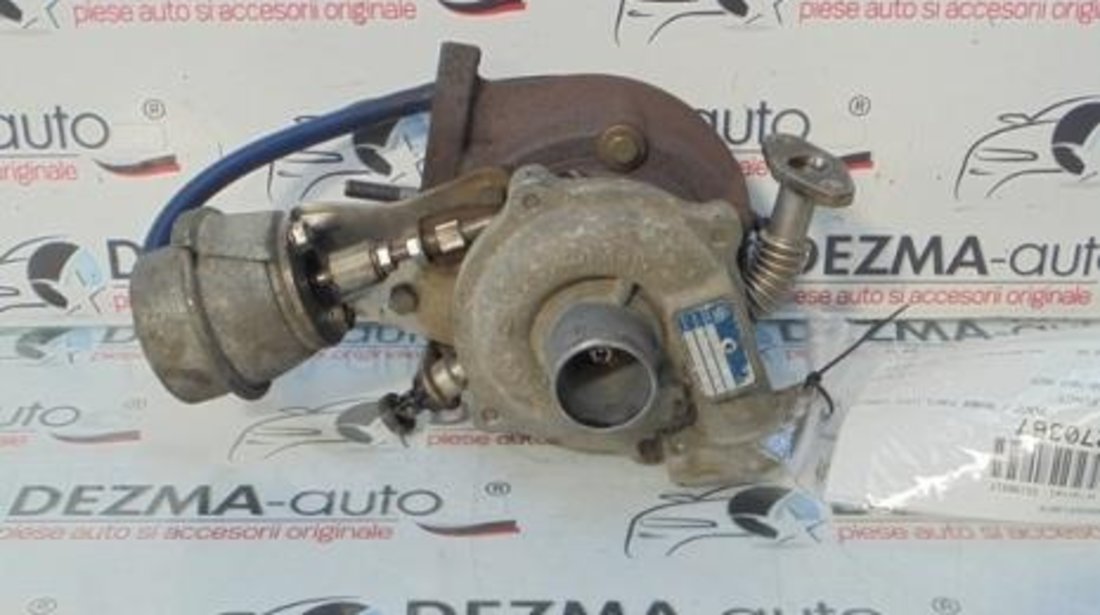 Turbosuflanta, Fiat Punto /Grande Punto, 1.3m-jet