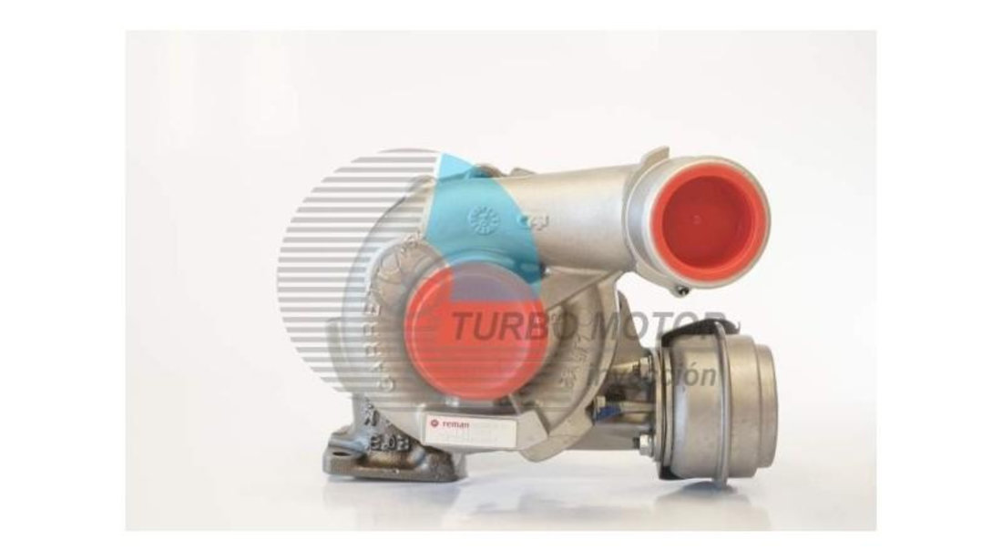 Turbosuflanta Fiat STILO (192) 2001-2010 #2 125044