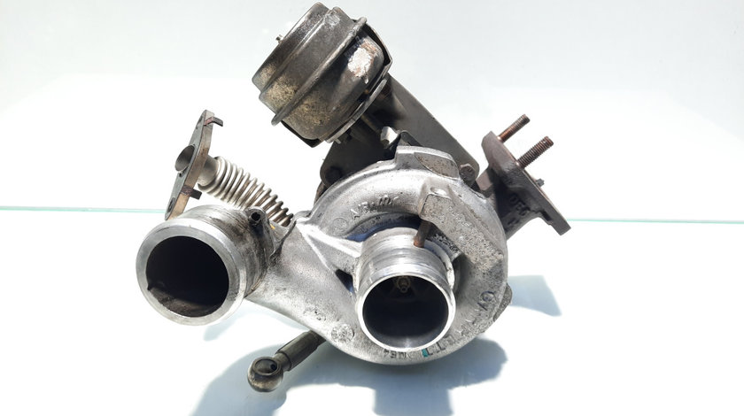 Turbosuflanta, Fiat Stilo (192) [Fabr 2001-2010] 1.9 jtd, 192A1000, 55191596 (id:449717)